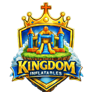 Kingdom Inflatables logo