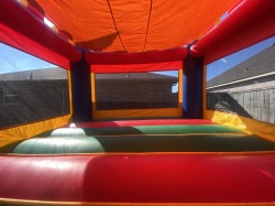 9F02DF42 0C4E 4846 A15D A8E80DF346EC 1727470158 Bounce house castle 13x13