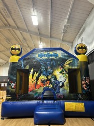 Batman Bounce House 17x17