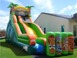 E486BD9B 363E 4013 97FB D3042B968528 1746075967 Tiki Island Water Slide 22ft