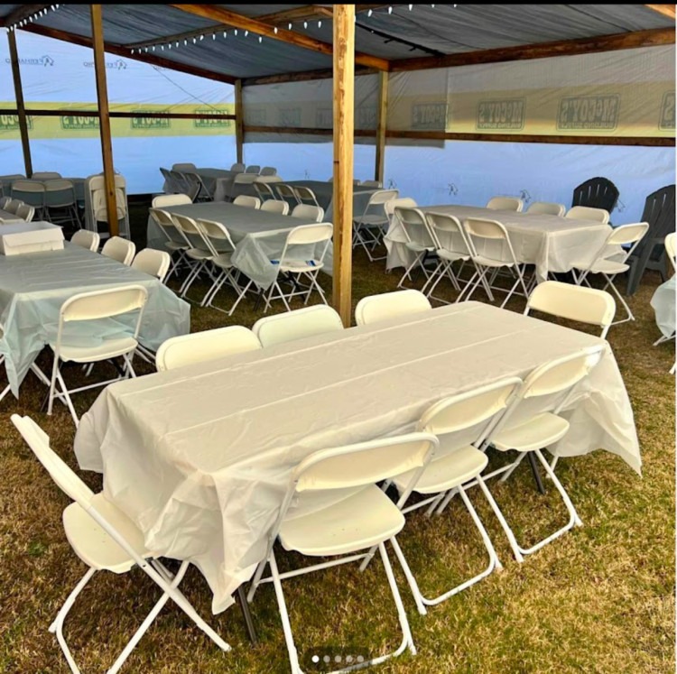 rectangle tables
