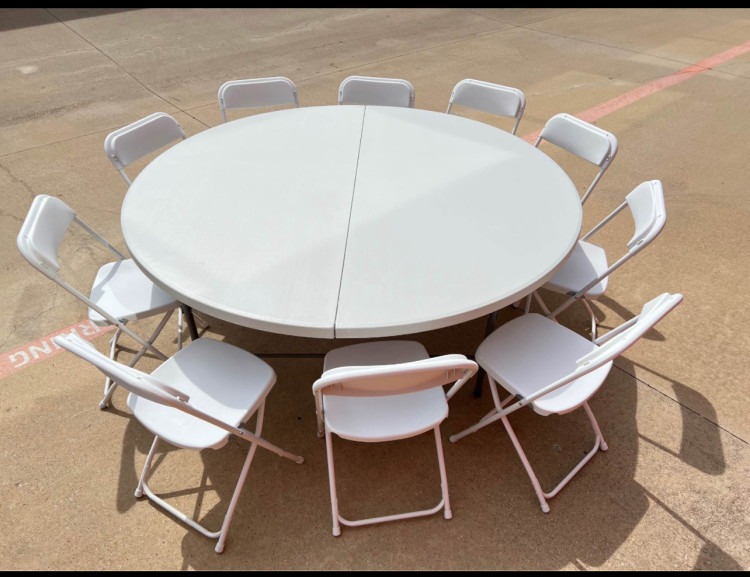 Round tables