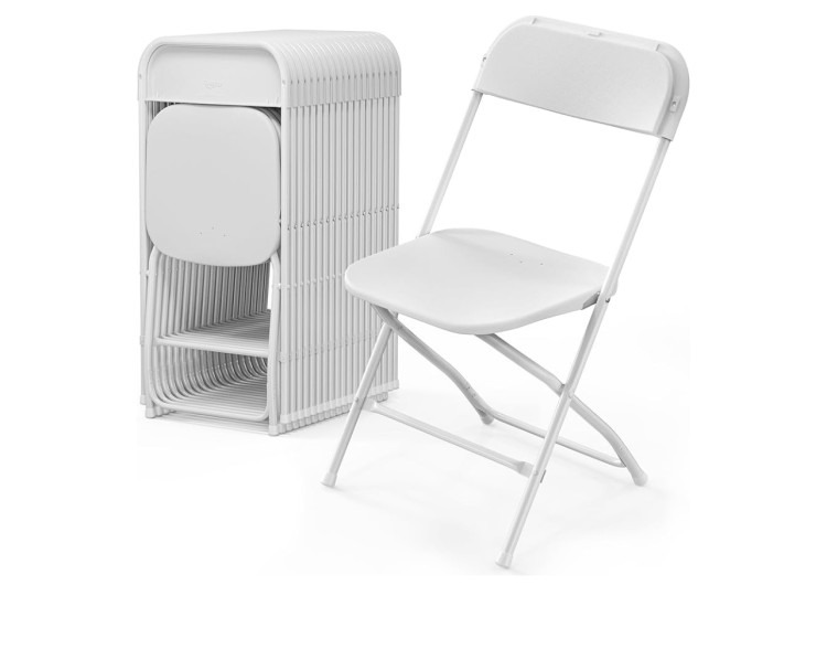 White Chairs