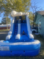 IMG 6305 1748379816 Blue water Slide 14ft