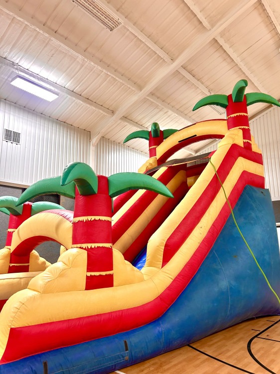 Hawaiian Falls 20ft