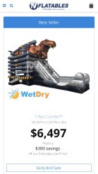 620838E6 90EE 45BD BC2A D421F2A7952A 1756061649 Dinosaur T-Rex Combo