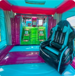 B50C0578 9950 43C6 BC0A 67F277C95F67 1755110672 Video Game bounce house combo