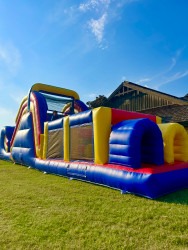 81991DF3 D961 4116 AF0E 04175528EB36 1758222419 Obstacle Course 43ft