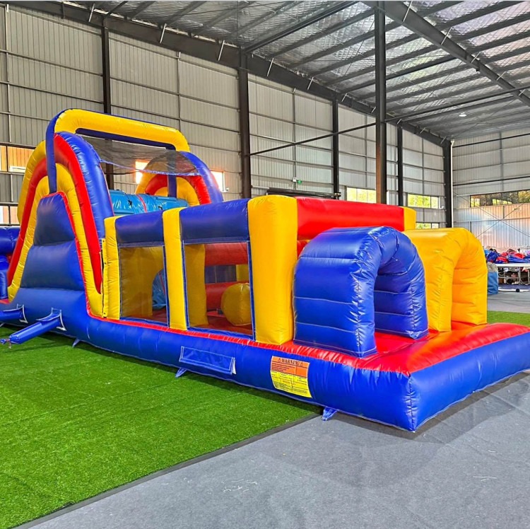 Obstacle course