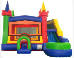 Modular combo castle