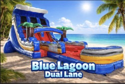 Blue Lagoon Dual Lane