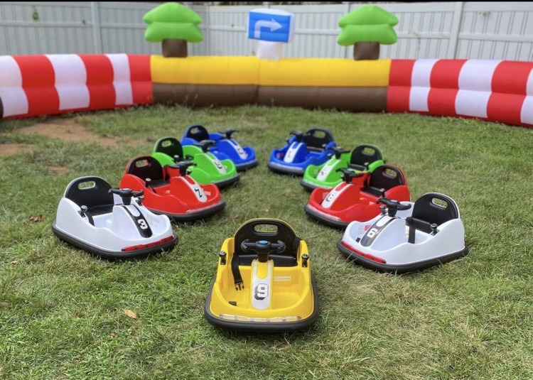 Bumper Cars