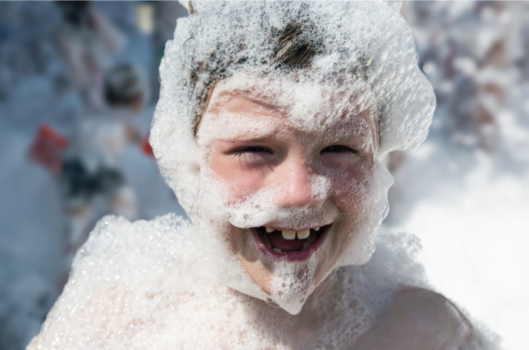 Foam Parties Foam Parties