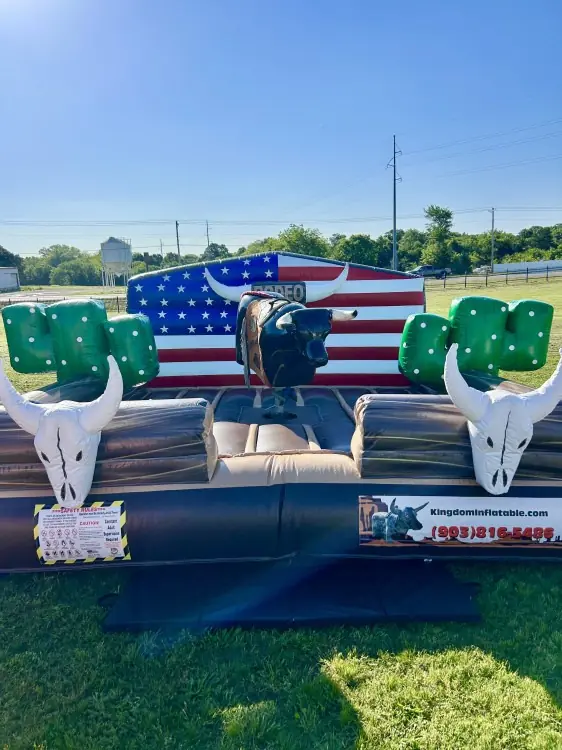 Mechanical Bull Rentals