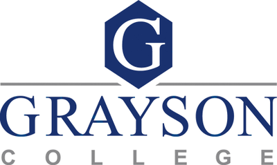 Grayson College logo